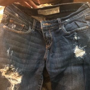 Brand jeans